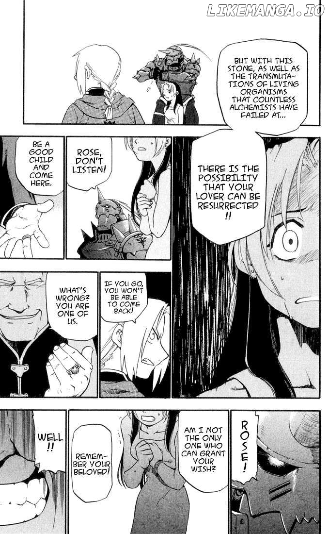 Fullmetal Alchemist, Chapter 1 image 41